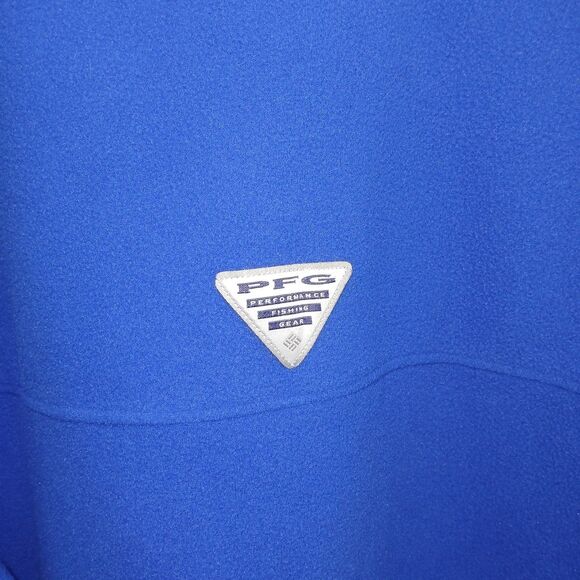 Men's Columbia University of Kentucky Wildcats 1/4 Quarter Zip Fleece... - Picture 12 of 16